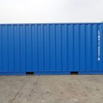 Container maritime 20 pieds High Cube