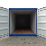 Container maritime 20 pieds High Cube