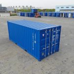 Container maritime 20 pieds High Cube