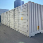 Contenedor 40 pies acceso lateral ocasión