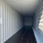 Contenedor 40 pies acceso lateral ocasión